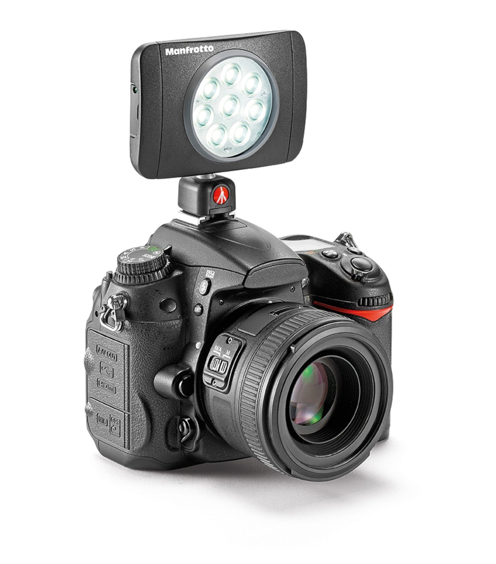 Manfrotto Lumie Series Muse LED Light, lighting led lights, Manfrotto - Pictureline  - 4