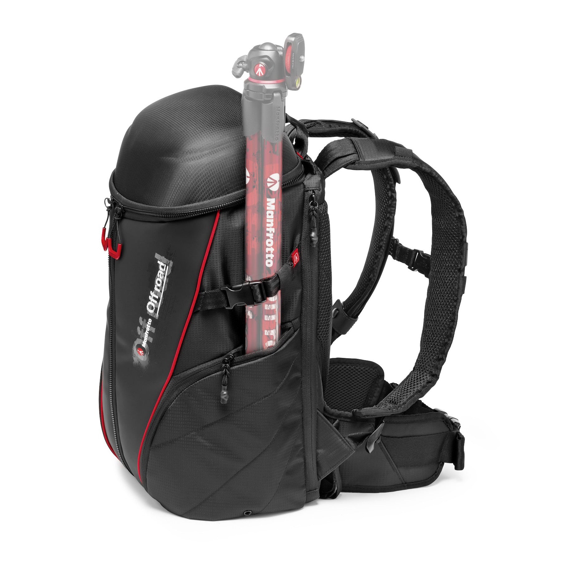 Manfrotto Off Road Stunt Backpack (Black), bags backpacks, Manfrotto - Pictureline  - 6