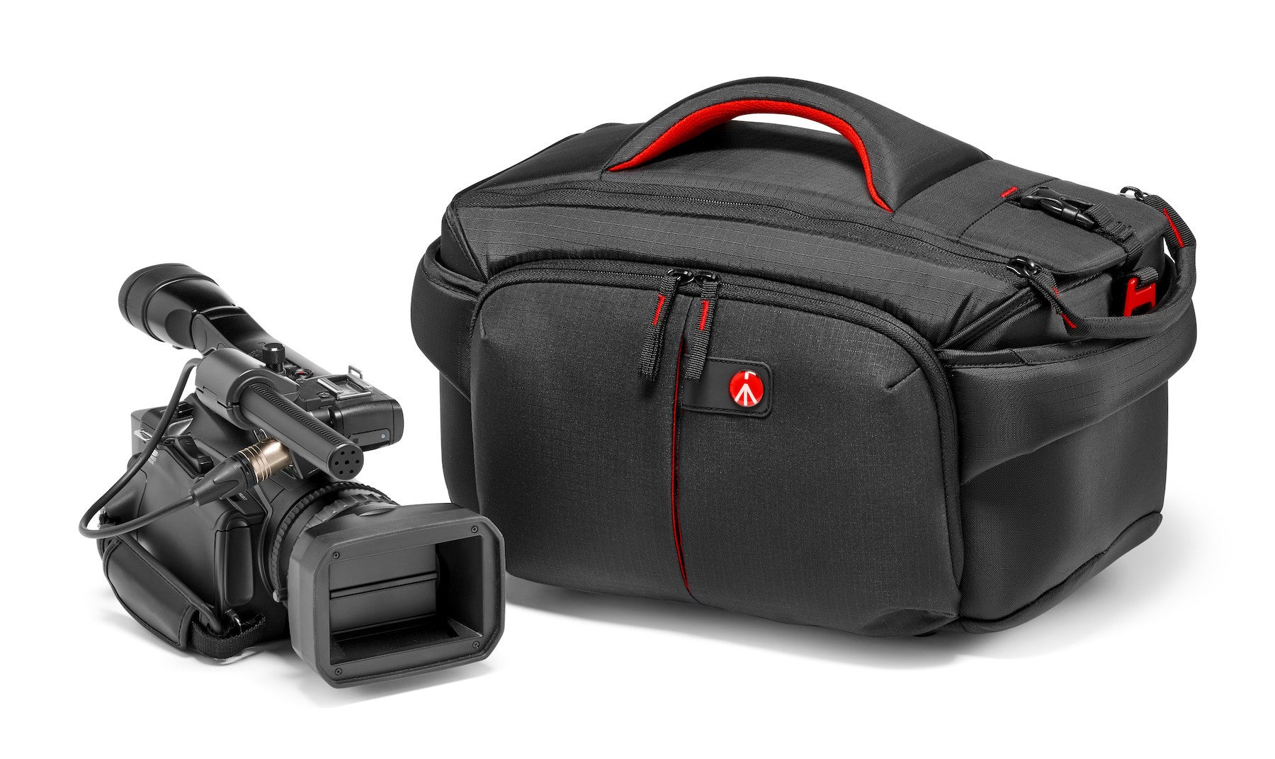 Manfrotto CC-191N Pro Light Video Case, bags soft cases, Manfrotto - Pictureline  - 2