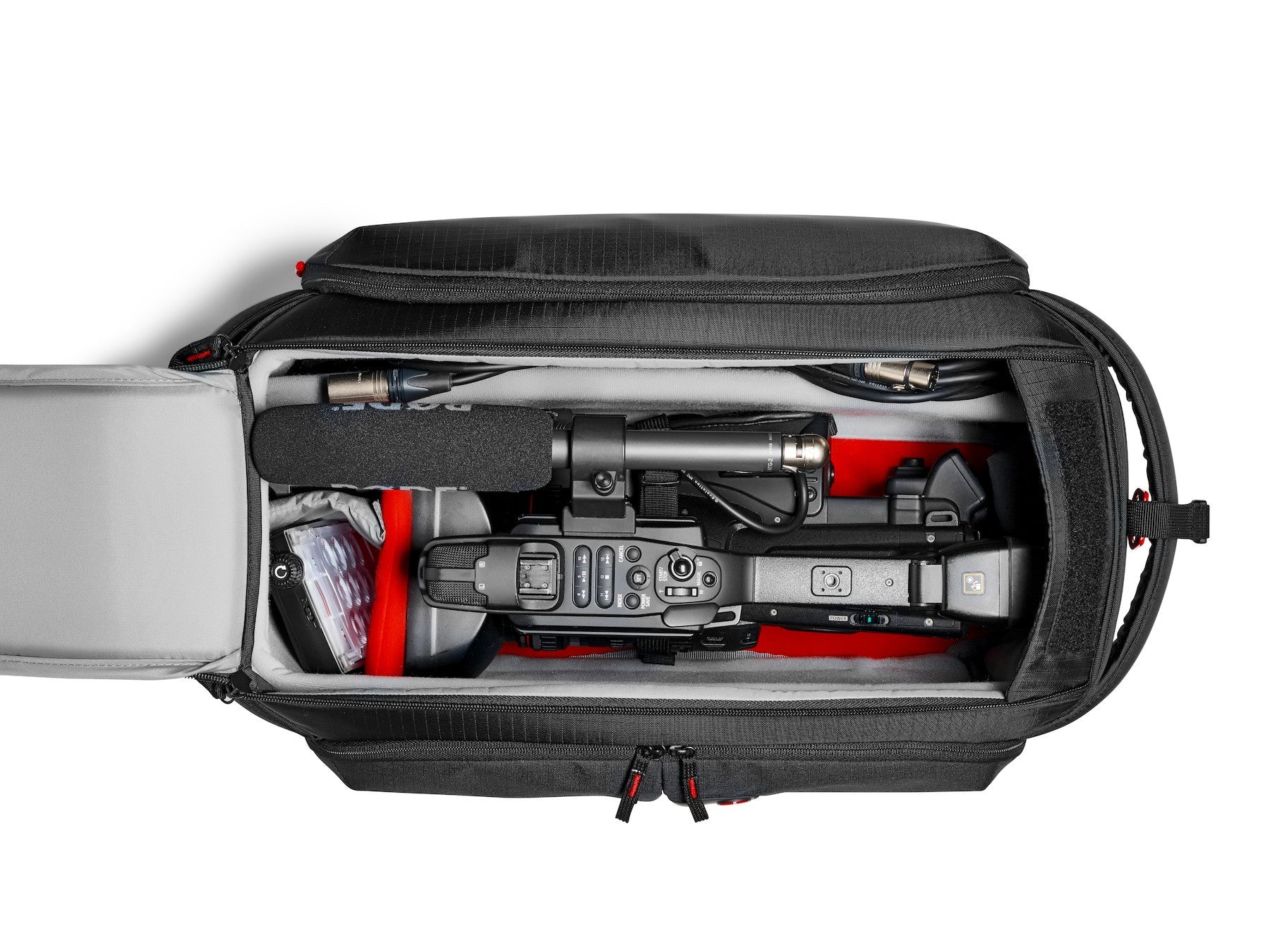 Manfrotto CC-193N Pro Light Video Case, bags shoulder bags, Manfrotto - Pictureline  - 3