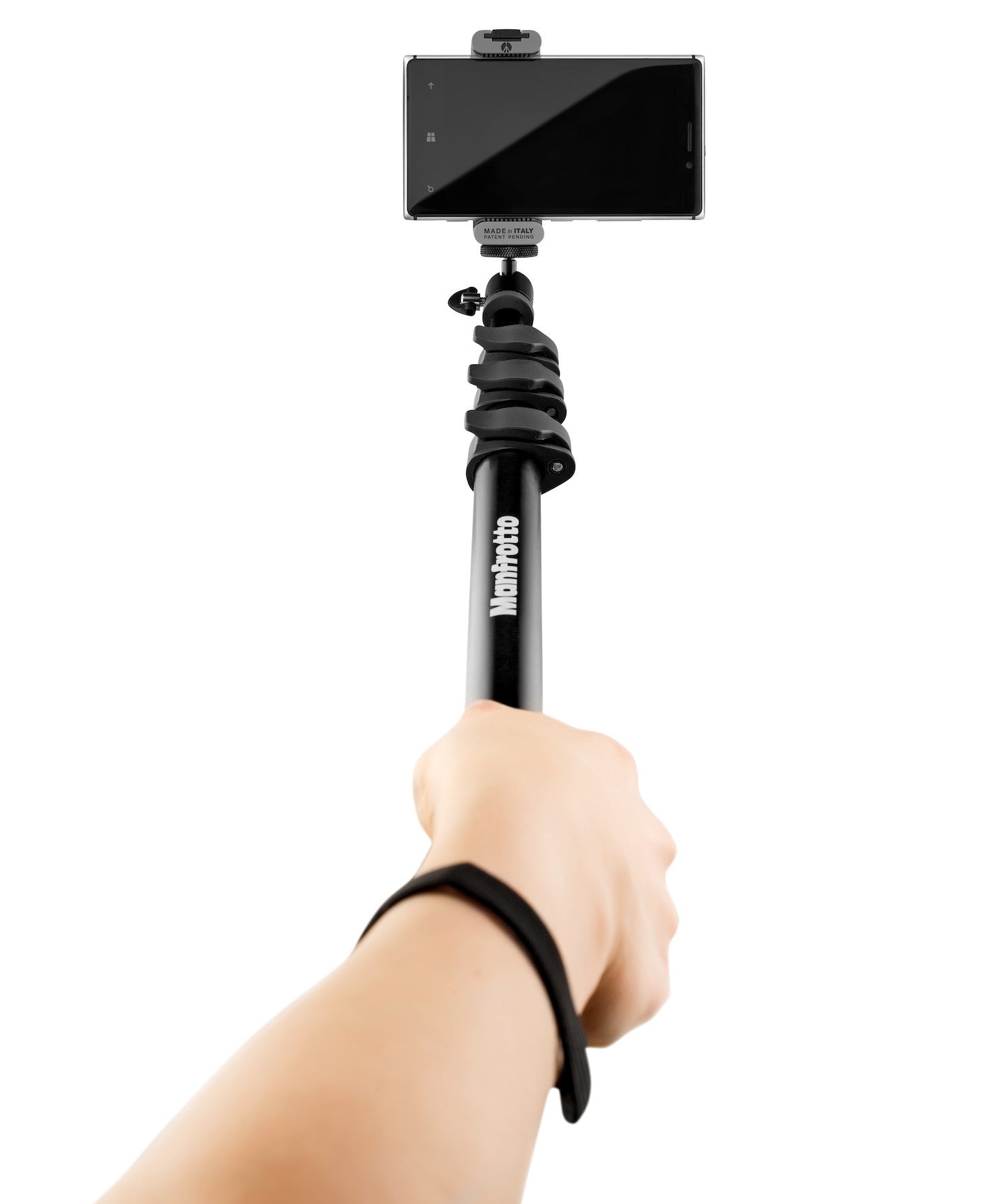 Manfrotto TwistGrip Universal Mount for iPhone, discontinued, Manfrotto - Pictureline  - 7
