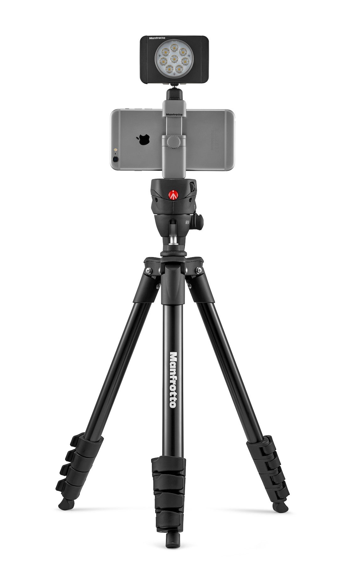 Manfrotto TwistGrip Universal Mount for iPhone, discontinued, Manfrotto - Pictureline  - 3
