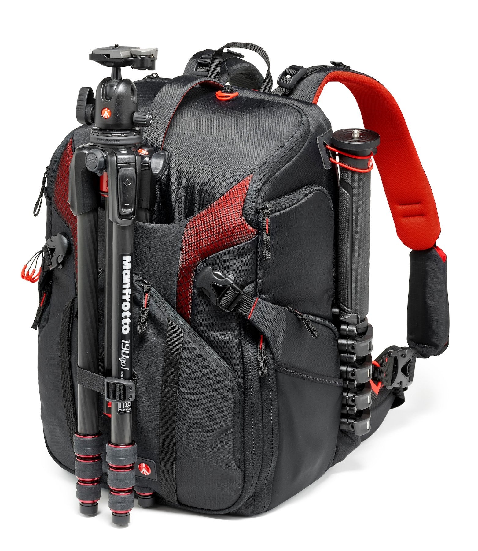Manfrotto Pro-Light 3N1-36 with 3-Way Wear Camera Backpack