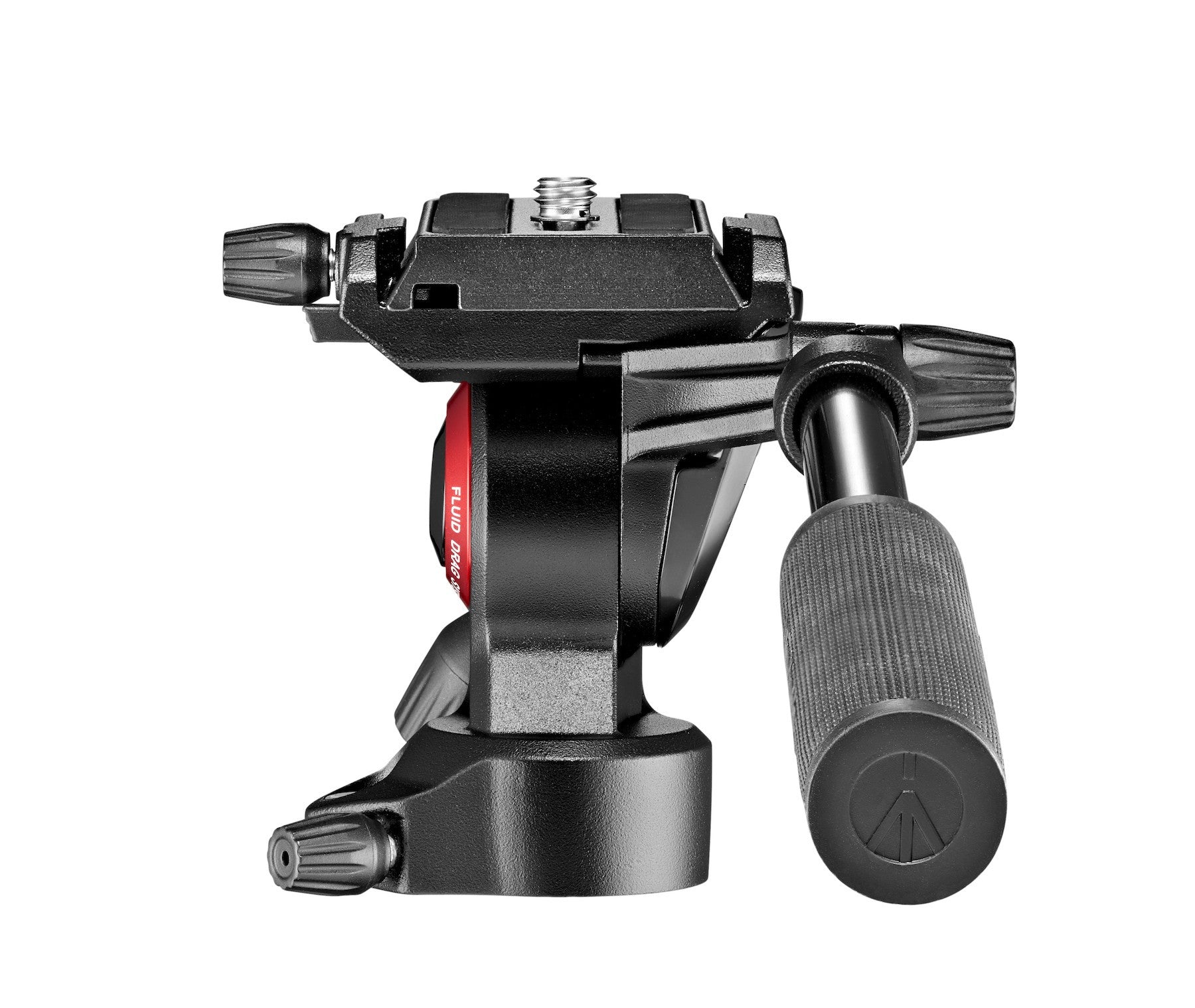 Manfrotto MVH400AHUS BeFree Live Fluid Video Head, tripods video heads, Manfrotto - Pictureline  - 2