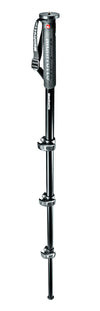 Manfrotto MPMXPROA4US Xpro Monopod Plus Aluminum 4 Section