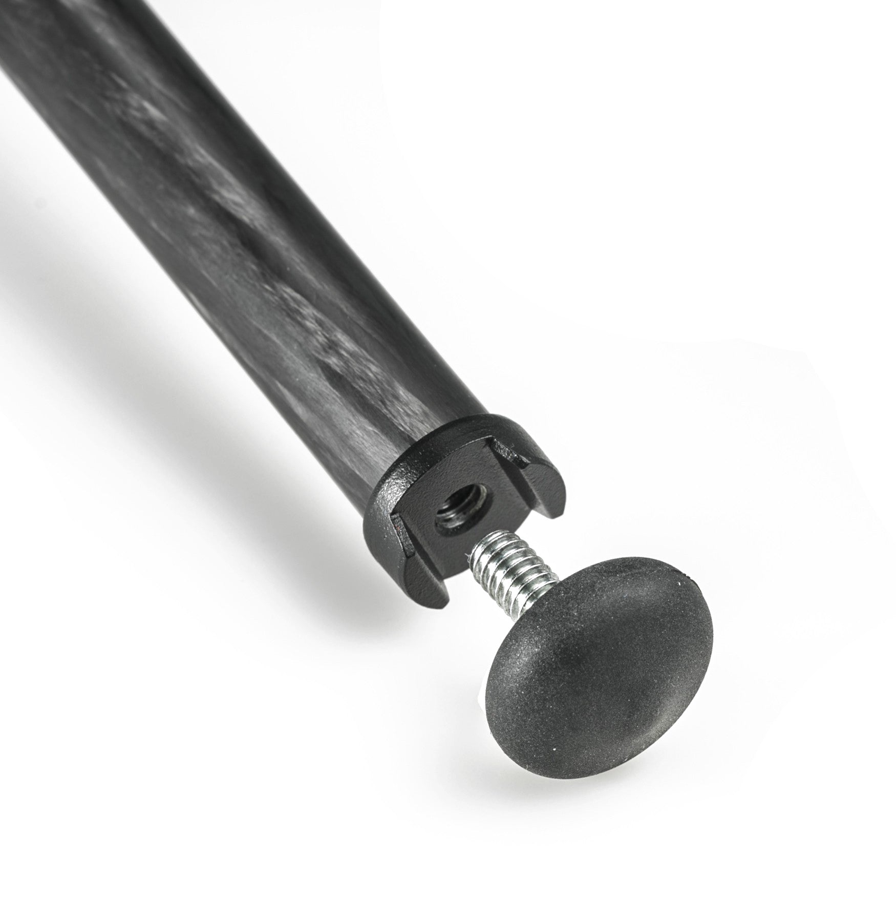 Manfrotto MPMXPROC4US Xpro Monopod Plus Carbon Fiber 4 Section