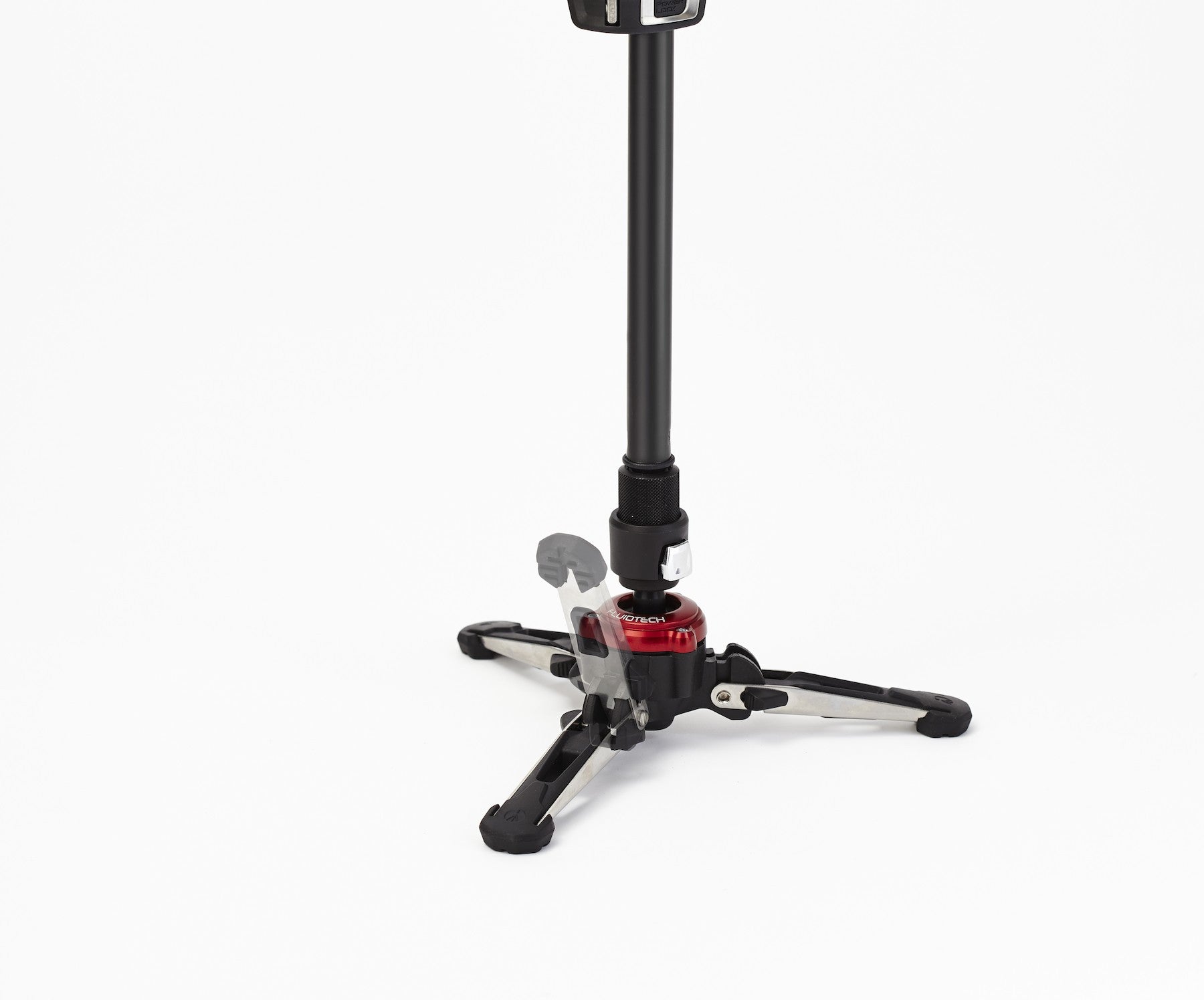 Manfrotto Video MVMXPROBASEUS Xpro Fluid Video Monopod Base Attachment