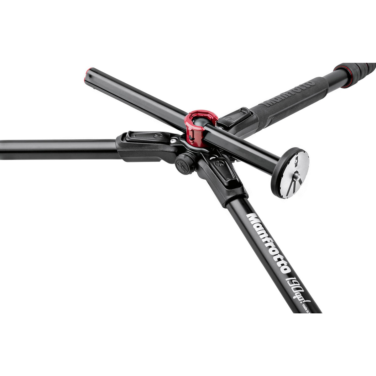 Manfrotto 190go! Aluminum M-Series Tripod