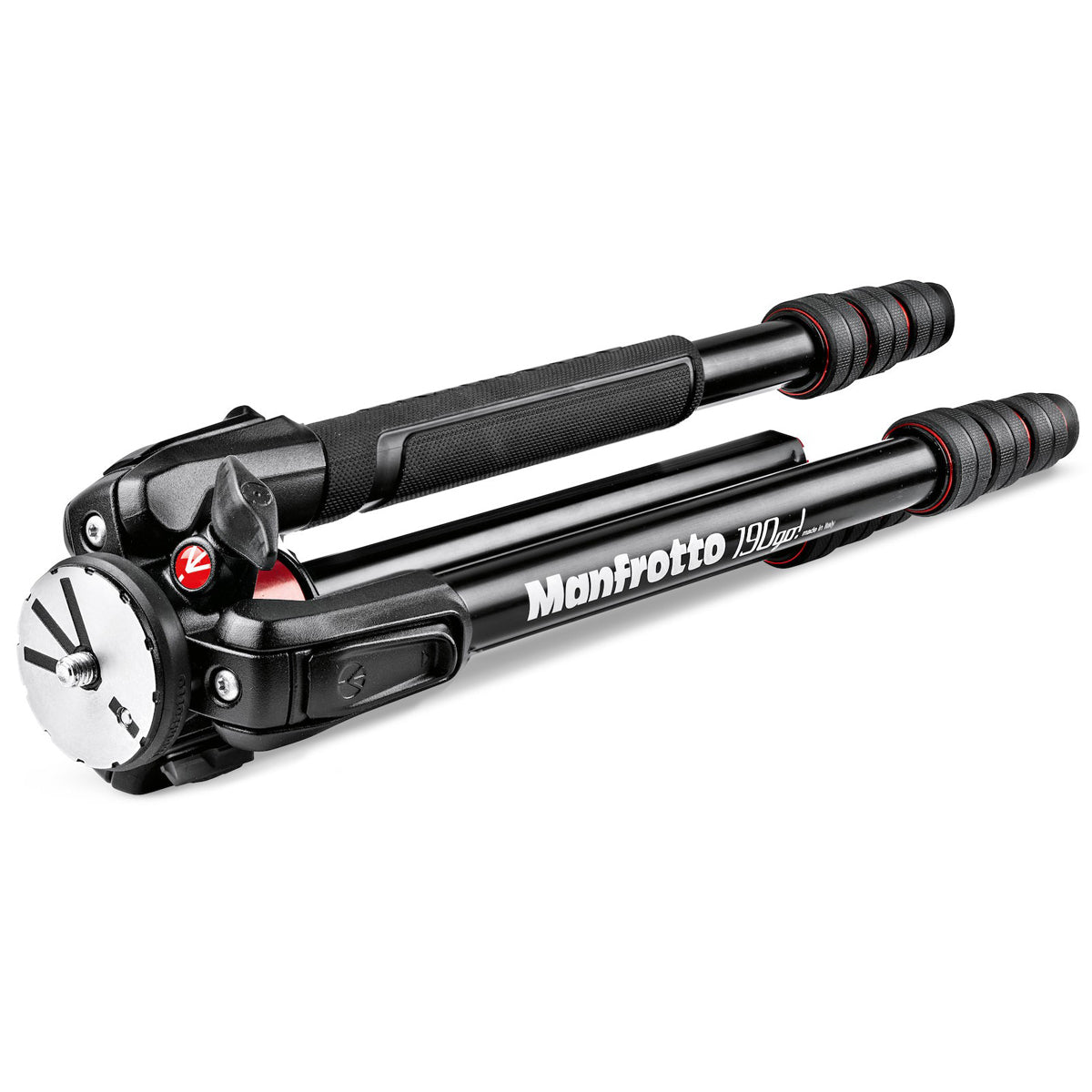 Manfrotto 190go! Aluminum M-Series Tripod