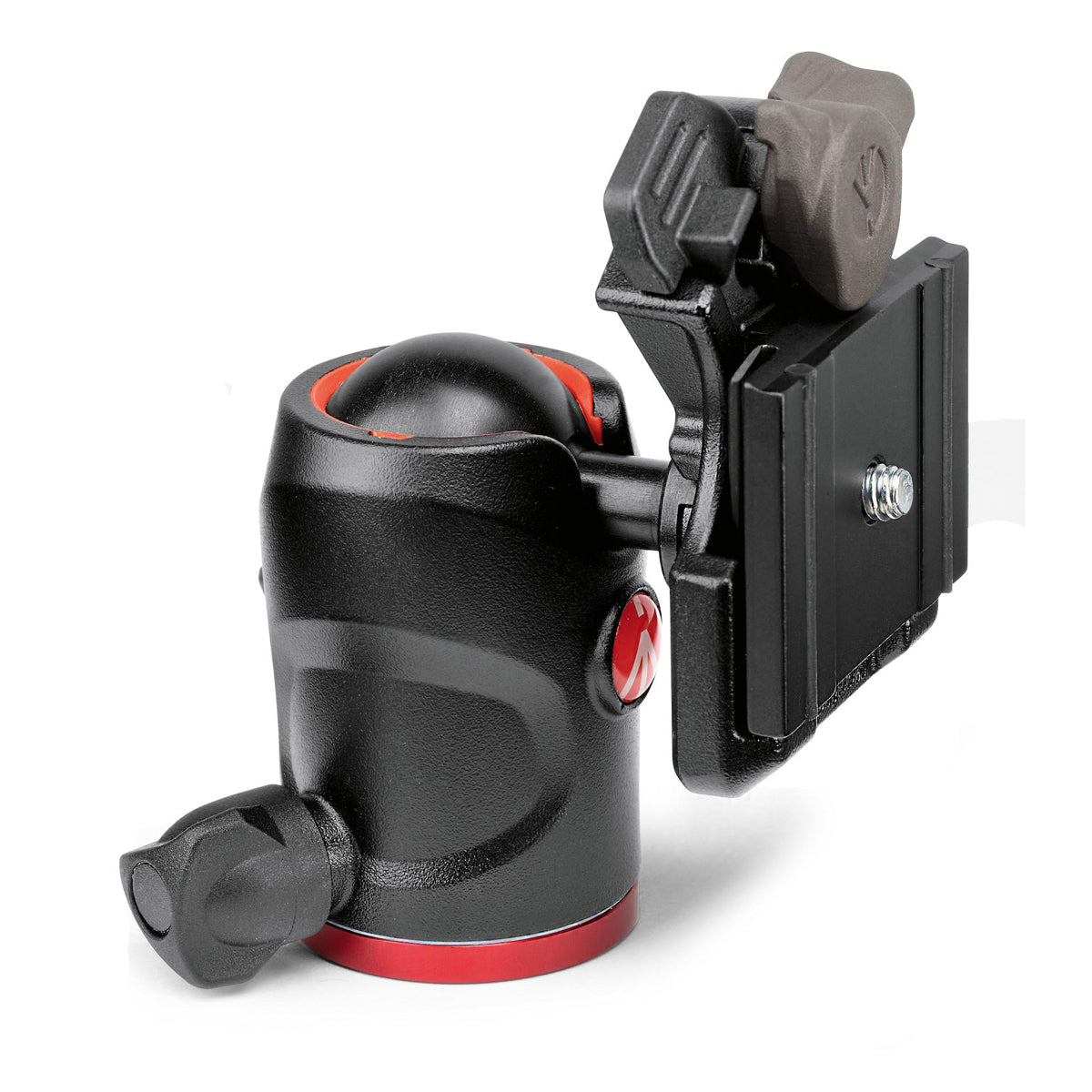 Manfrotto MH494-BHUS 494 Aluminum Center Ball Head with 200PL-PRO Quick Release Plate