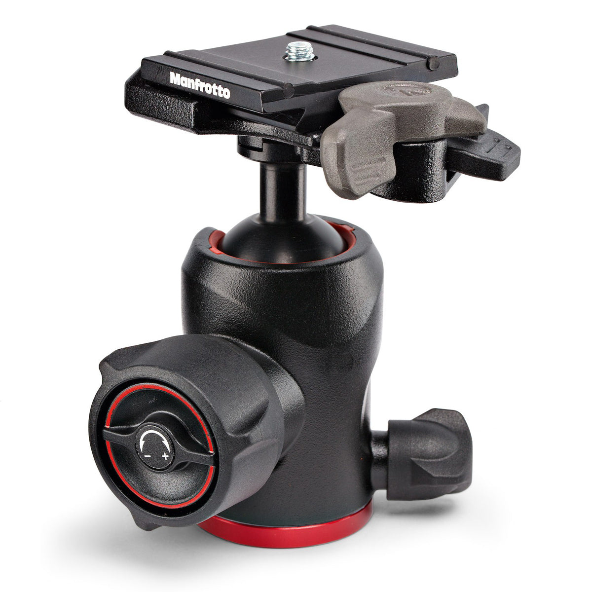 Manfrotto MH494-BHUS 494 Aluminum Center Ball Head with 200PL-PRO Quick Release Plate