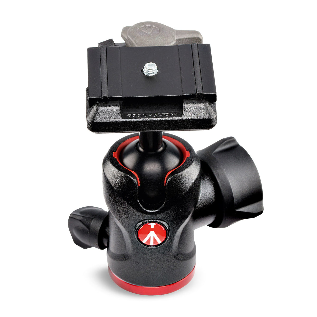 Manfrotto MH494-BHUS 494 Aluminum Center Ball Head with 200PL-PRO Quick Release Plate