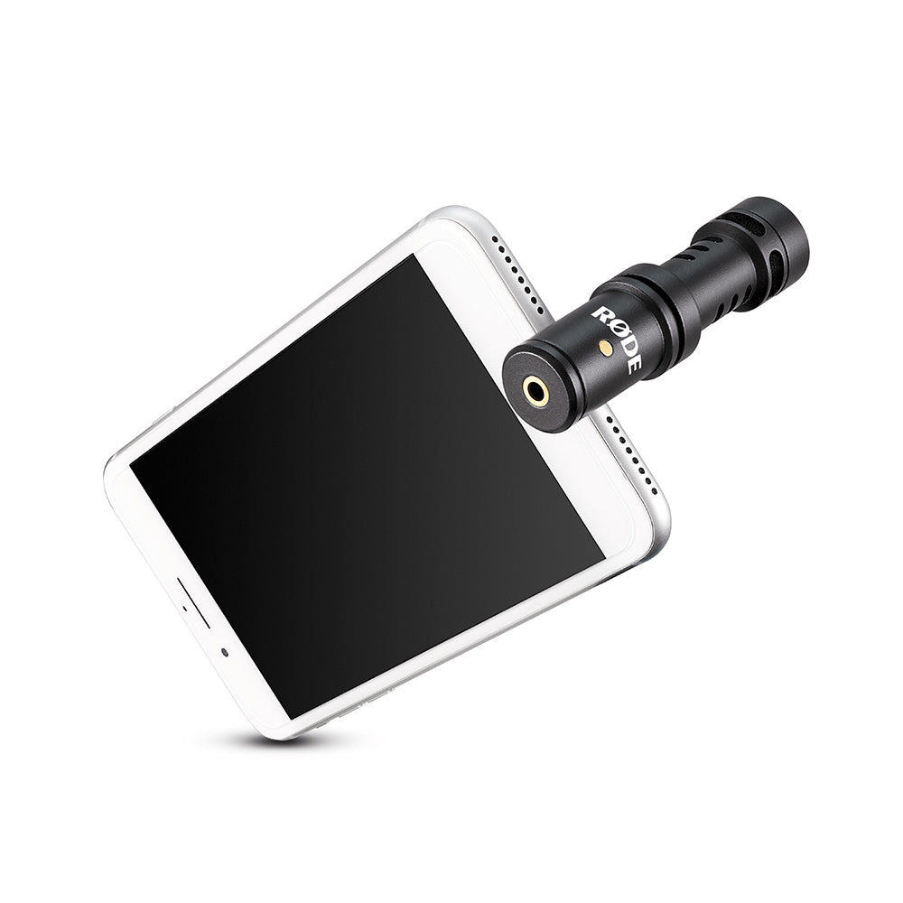 RODE VideoMic ME-L Directional Microphone for iOS Devices
