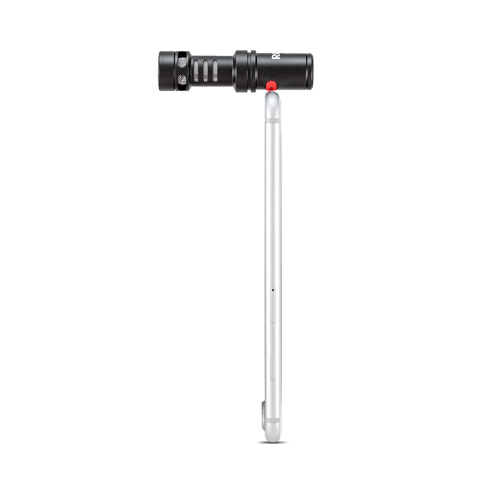 RODE VideoMic ME-L Directional Microphone for iOS Devices