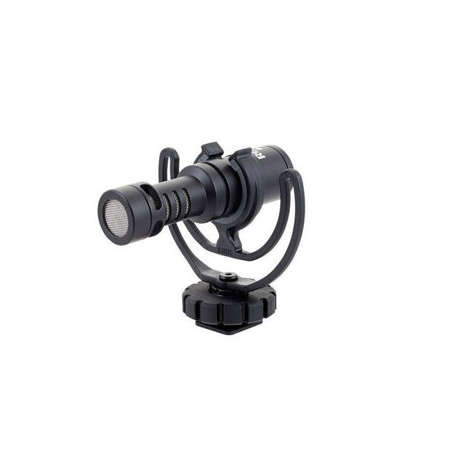 Rode Video Micro Compact Camera Microphone, video audio microphones & recorders, RODE - Pictureline 