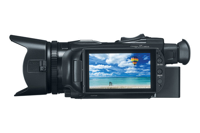 Canon VIXIA HF G40 HD Camcorder, video camcorders, Canon - Pictureline  - 5