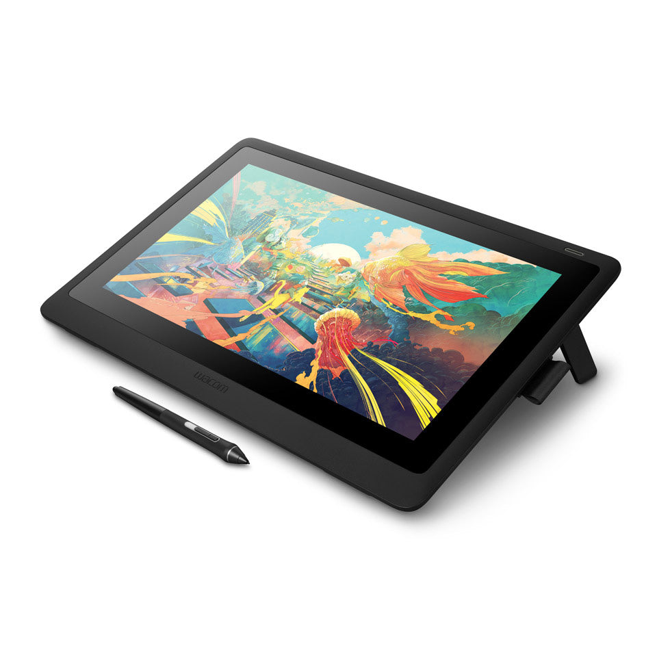 Wacom Cintiq 16” Creative Pen Display