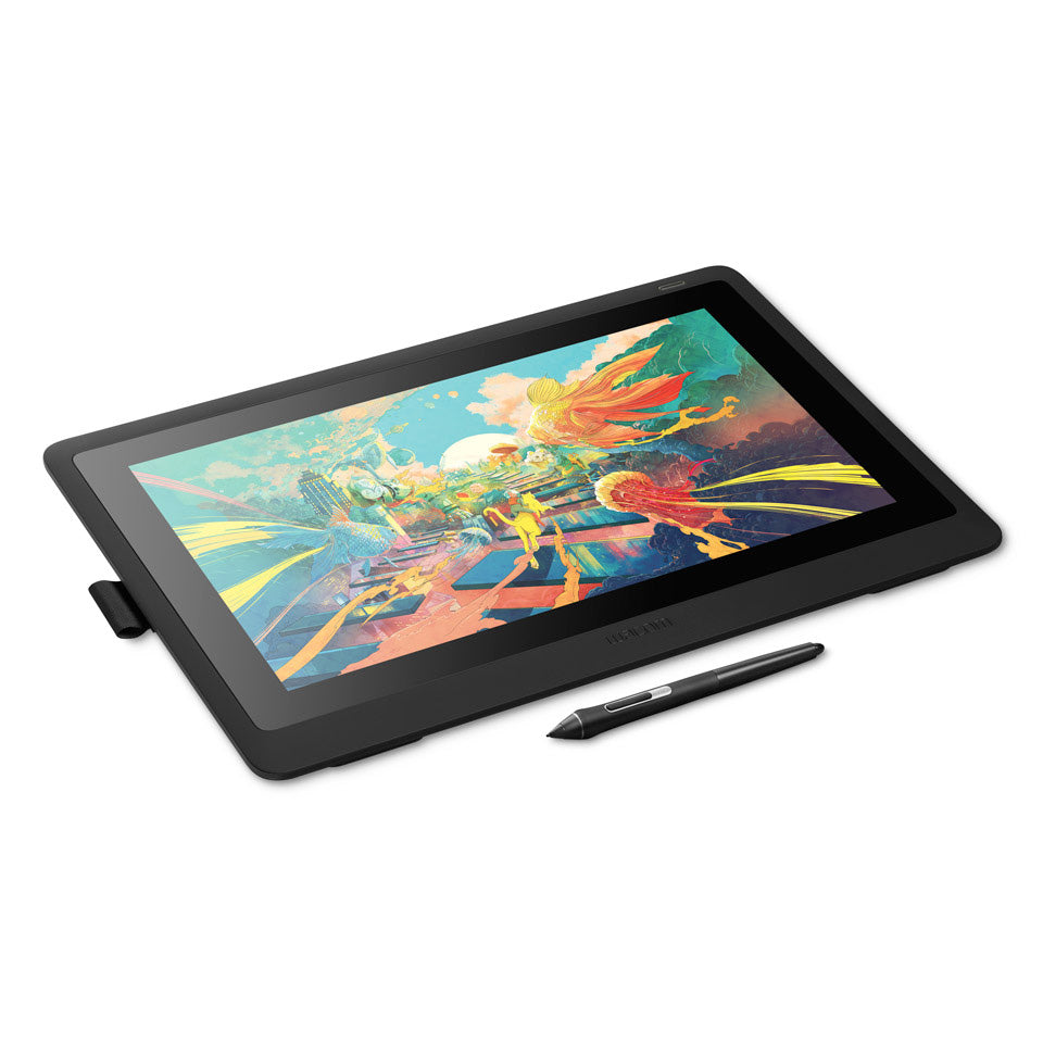 Wacom Cintiq 16 Pen Display - Wacom Blog