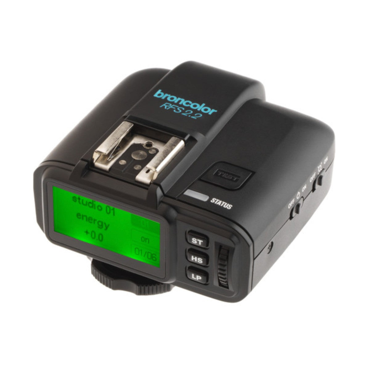 Broncolor RFS 2.2 F Transceiver Compatible with Fujifilm
