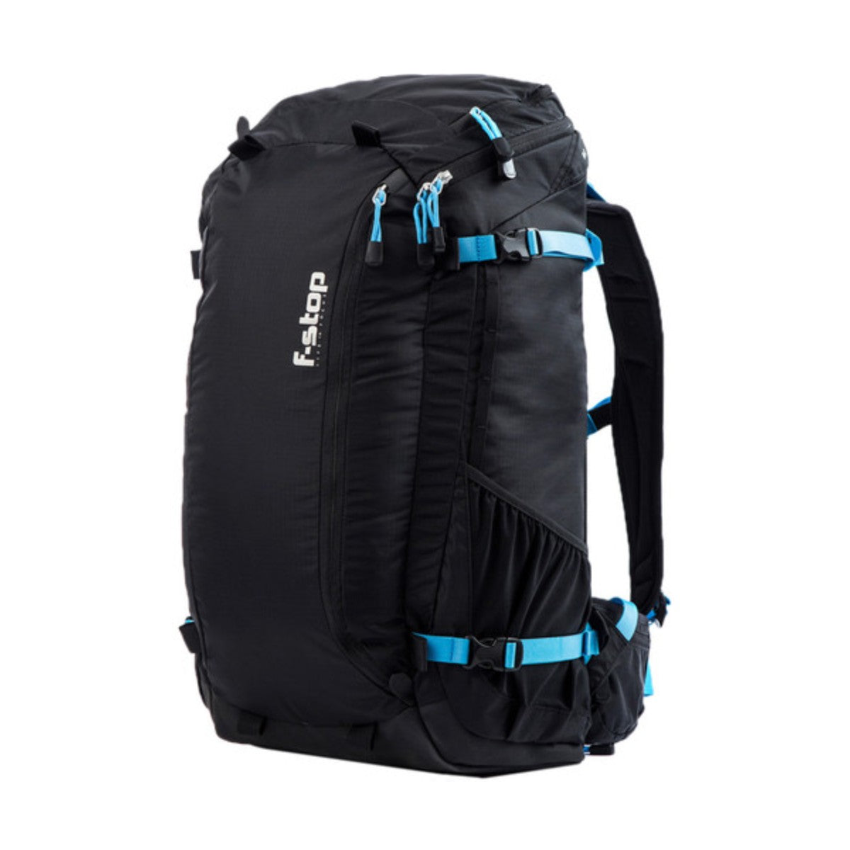 F Stop Backpack Label f-stop Loka UL Backpack 37L (Black/Blue)