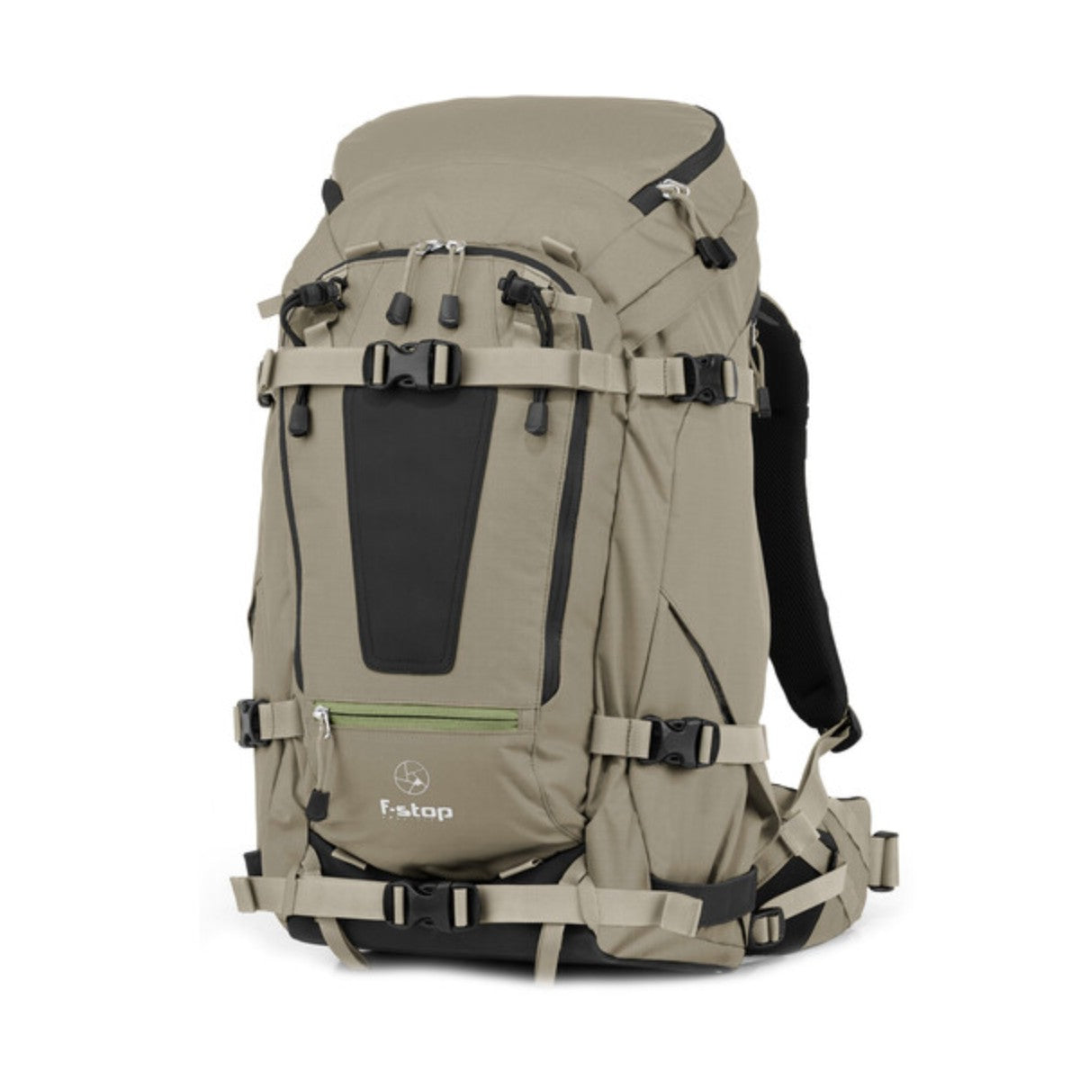 f-stop Mountain Series Tilopa 50L Backpack Essentials Bundle (Aloe Drab Green)