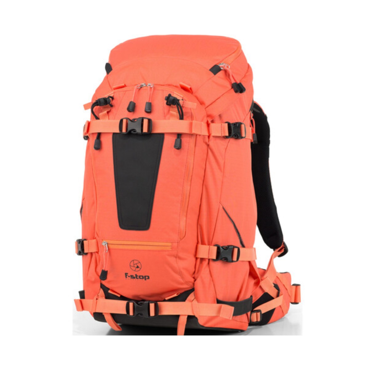 f-stop Mountain Series Tilopa 50L Backpack Essentials Bundle (Nasturtium Orange)