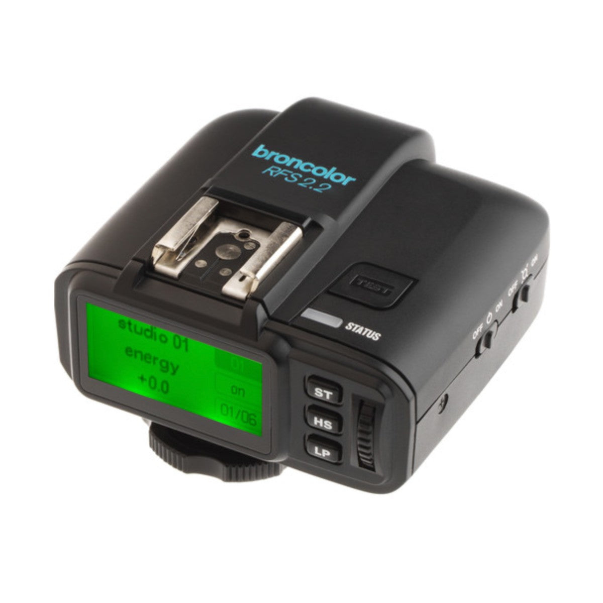 Broncolor RFS 2.2 C Transceiver Compatible with Canon