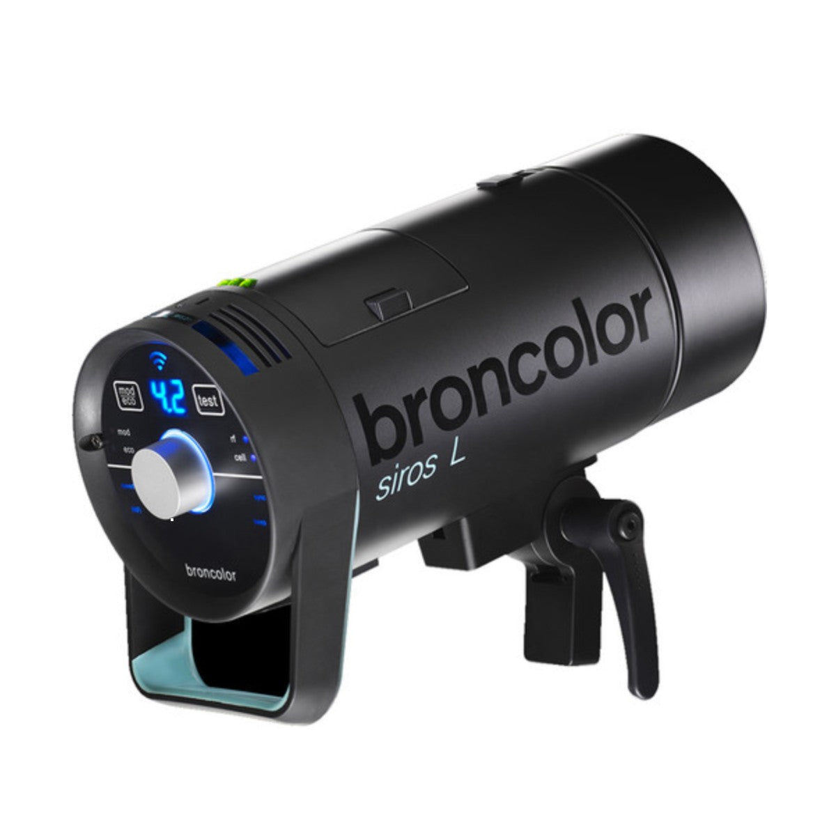 Broncolor Siros 400 L Battery-Powered Monolight