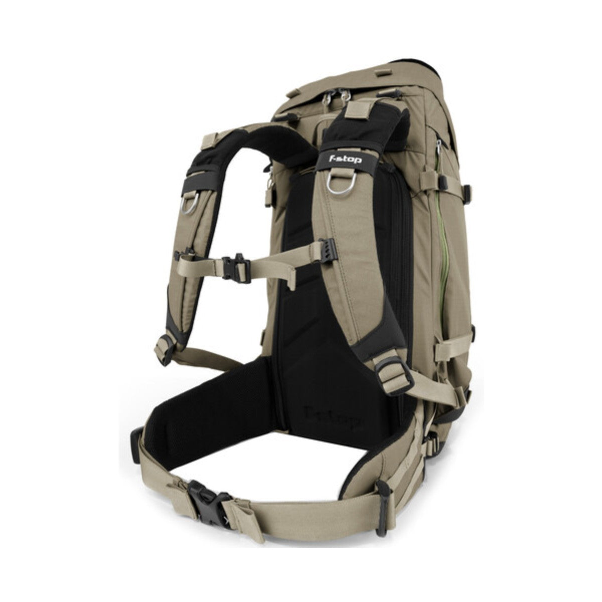 f-stop Mountain Series Tilopa 50L Backpack Essentials Bundle (Aloe Drab Green)