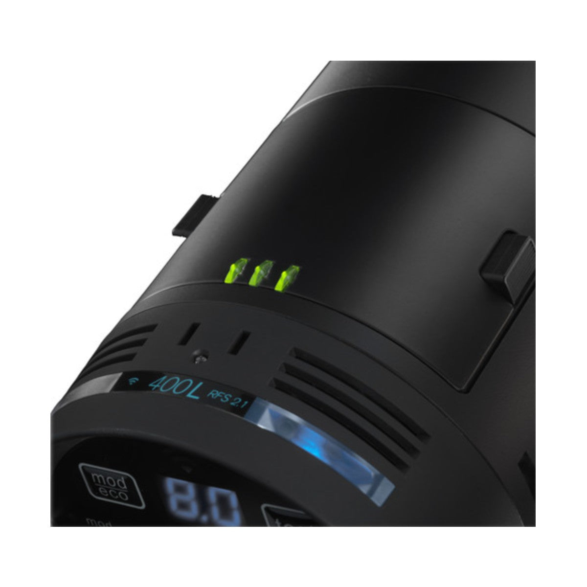 Broncolor Siros 400 L Battery-Powered Monolight