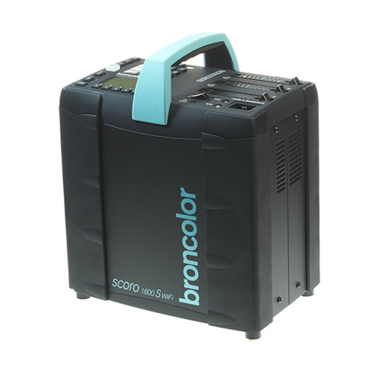 Broncolor Scoro 1600 S Wi-Fi RFS 2 Power Pack