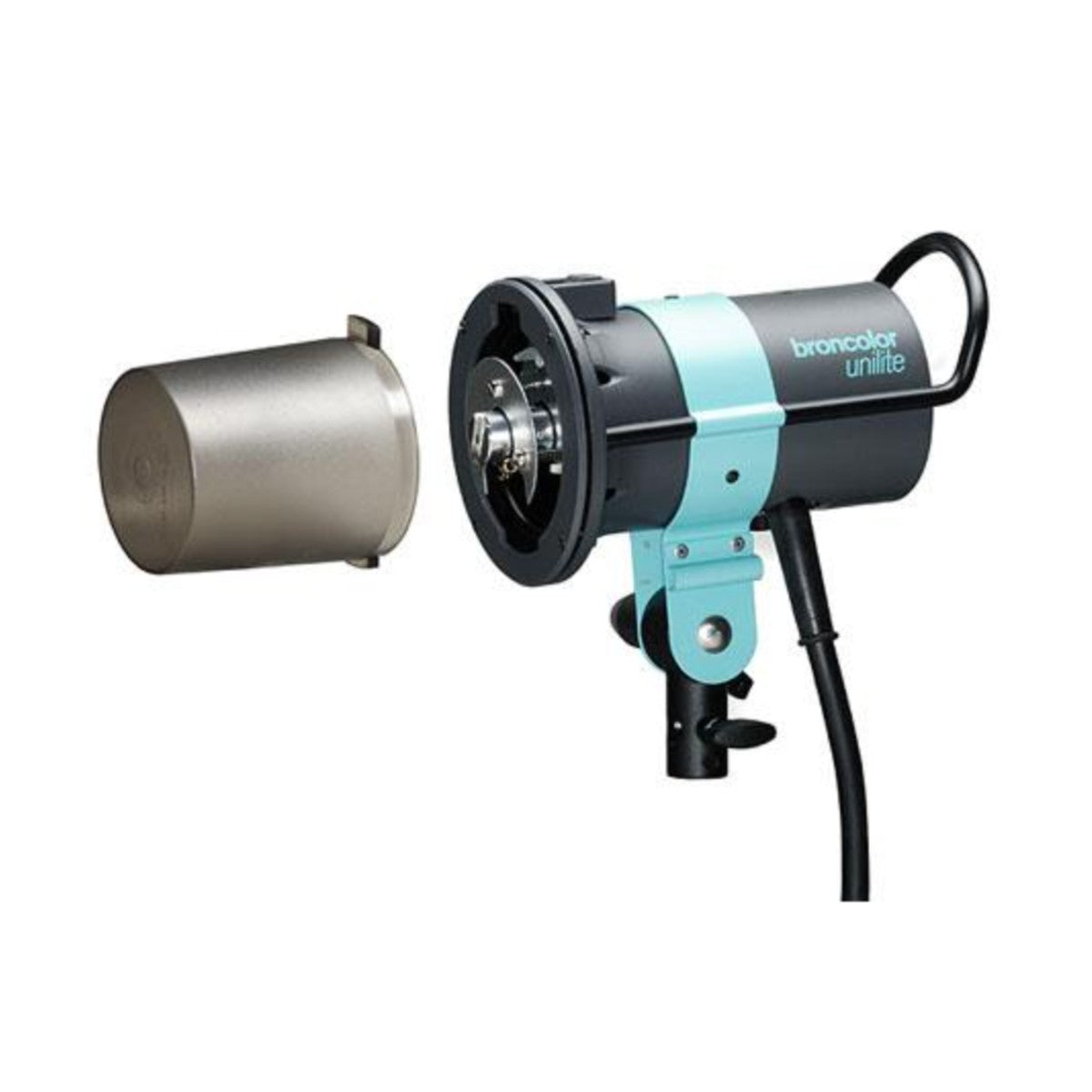Broncolor Unilite 1600 W/S Flash Head for Verso, Pulso, Topas, Grafit, Nano, Opus, Mobil Power Packs