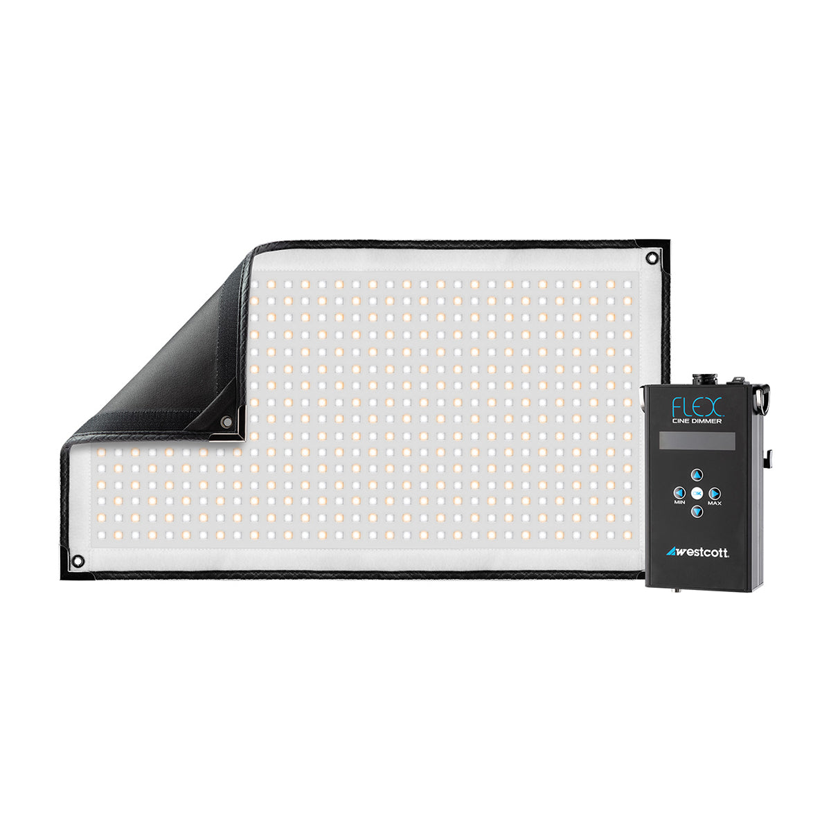 Westcott Flex Cine Bi-Color Mat 1-Light Set (1’ x 2’)