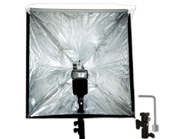 Westcott 16" Mini Apollo Flash Kit, lighting soft boxes, Westcott - Pictureline 