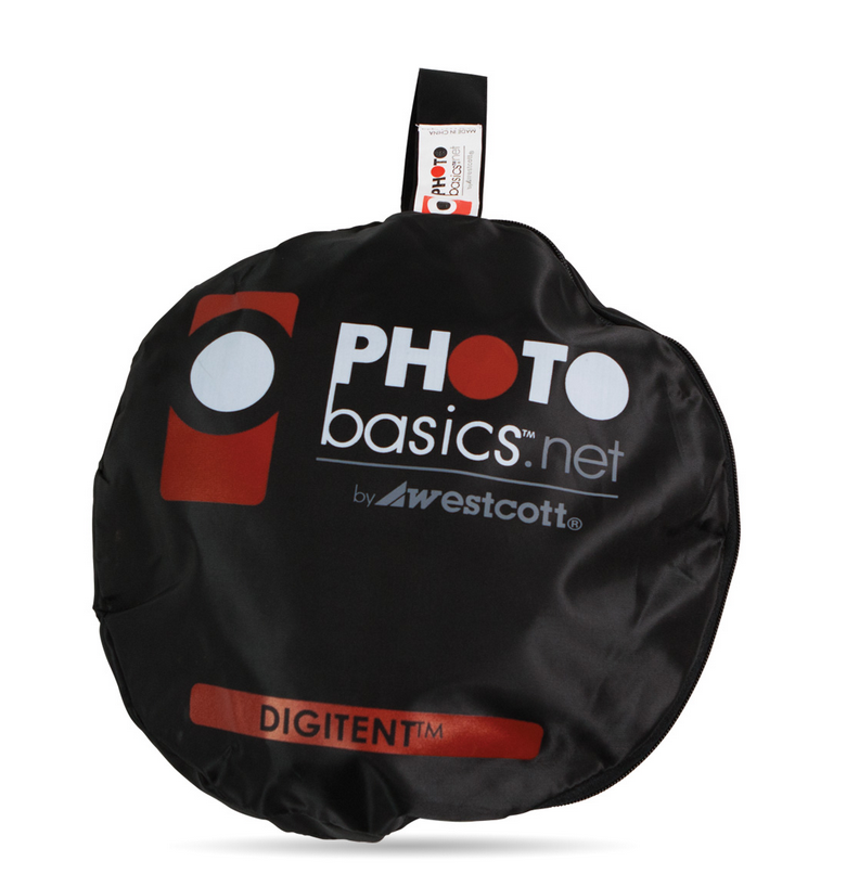 Westcott 20" DigiTent, lighting soft boxes, Westcott - Pictureline  - 2