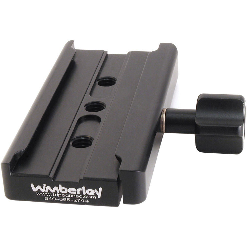 Wimberley C-30 Quick Release Clamp for Wimberley WH-100, tripods plates, Wimberley - Pictureline  - 2