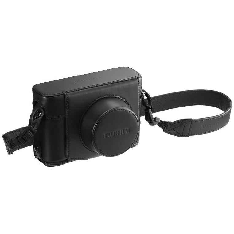 Fujifilm X100F Leather Case (Black)