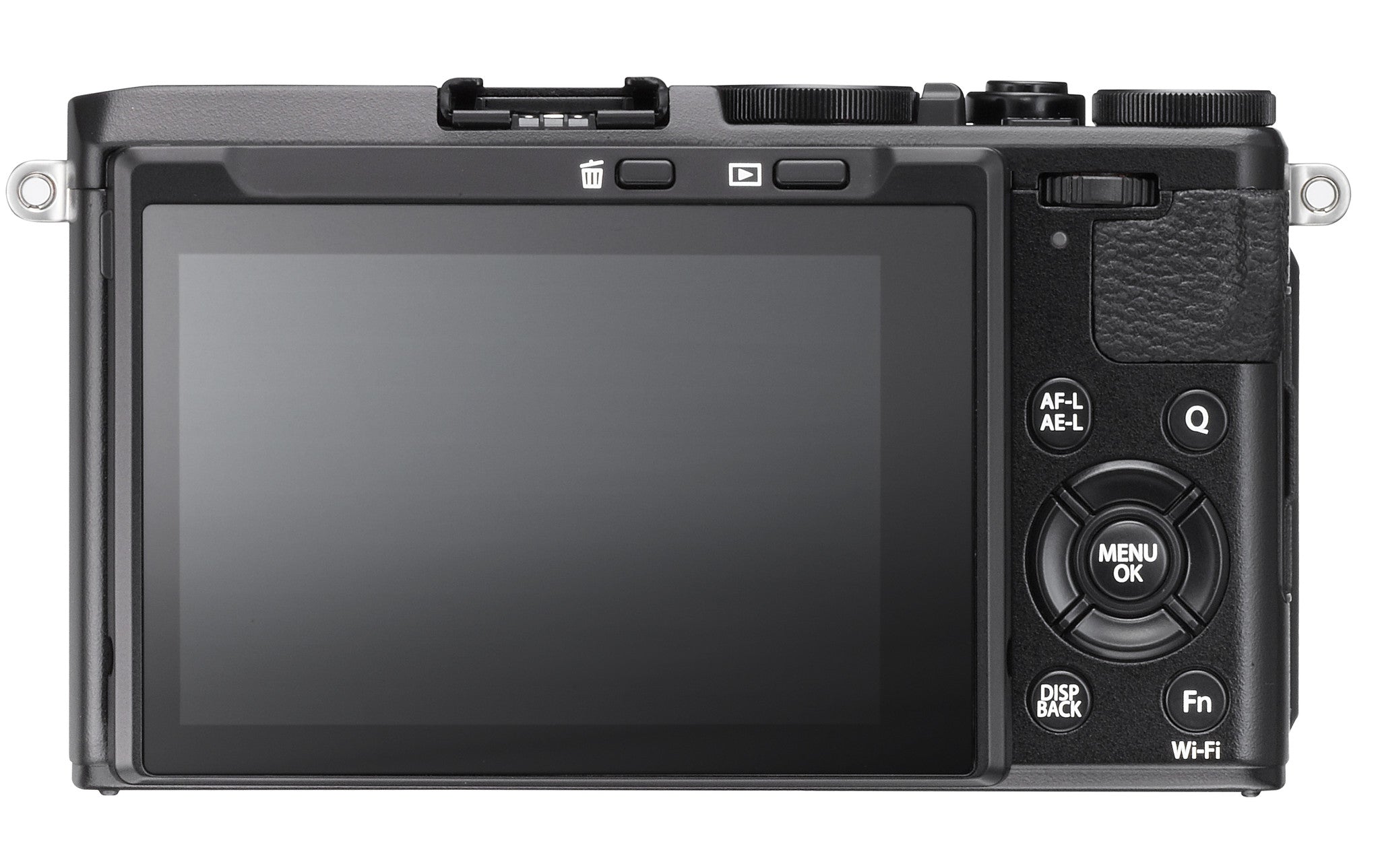 Fujifilm X70 Digital Camera (Black), camera point & shoot cameras, Fujifilm - Pictureline  - 4