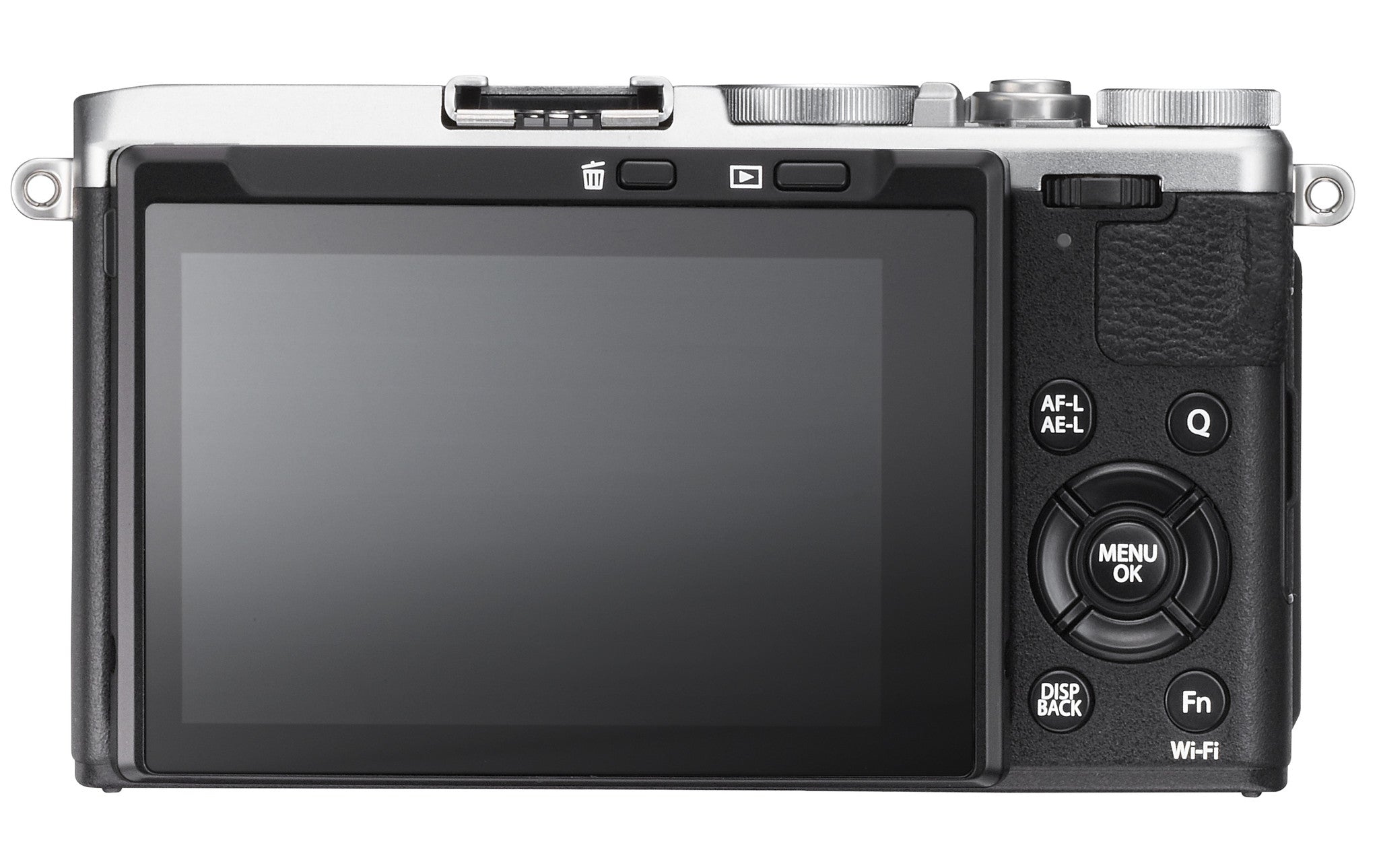 Fujifilm X70 Digital Camera (Silver), camera point & shoot cameras, Fujifilm - Pictureline  - 3