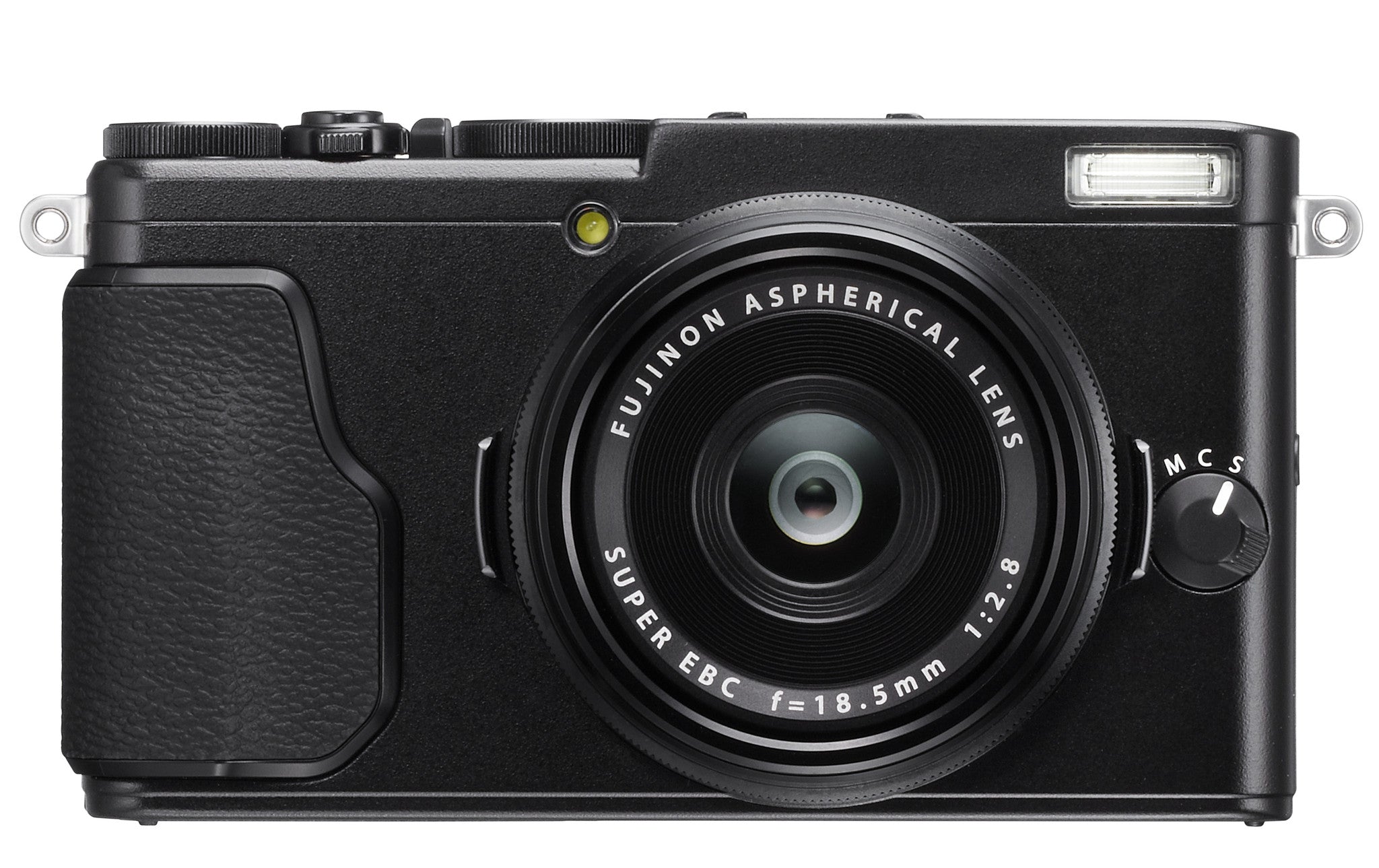 Fujifilm X70 Digital Camera (Black), camera point & shoot cameras, Fujifilm - Pictureline  - 1