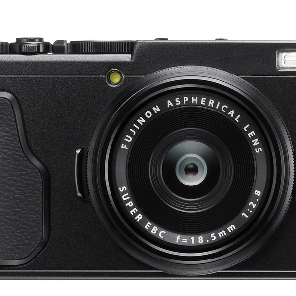 Fujifilm X70 Digital Camera (Black)
