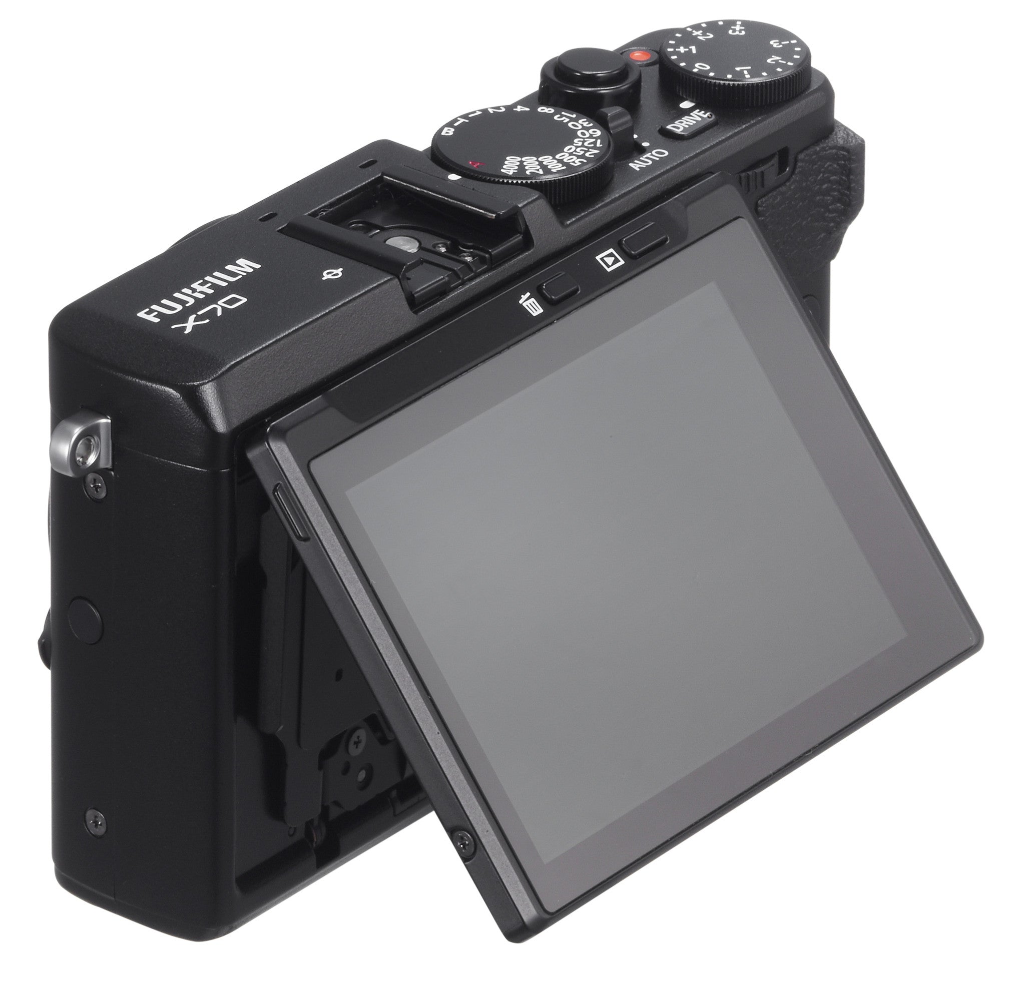 Fujifilm X70 Digital Camera (Black), camera point & shoot cameras, Fujifilm - Pictureline  - 6
