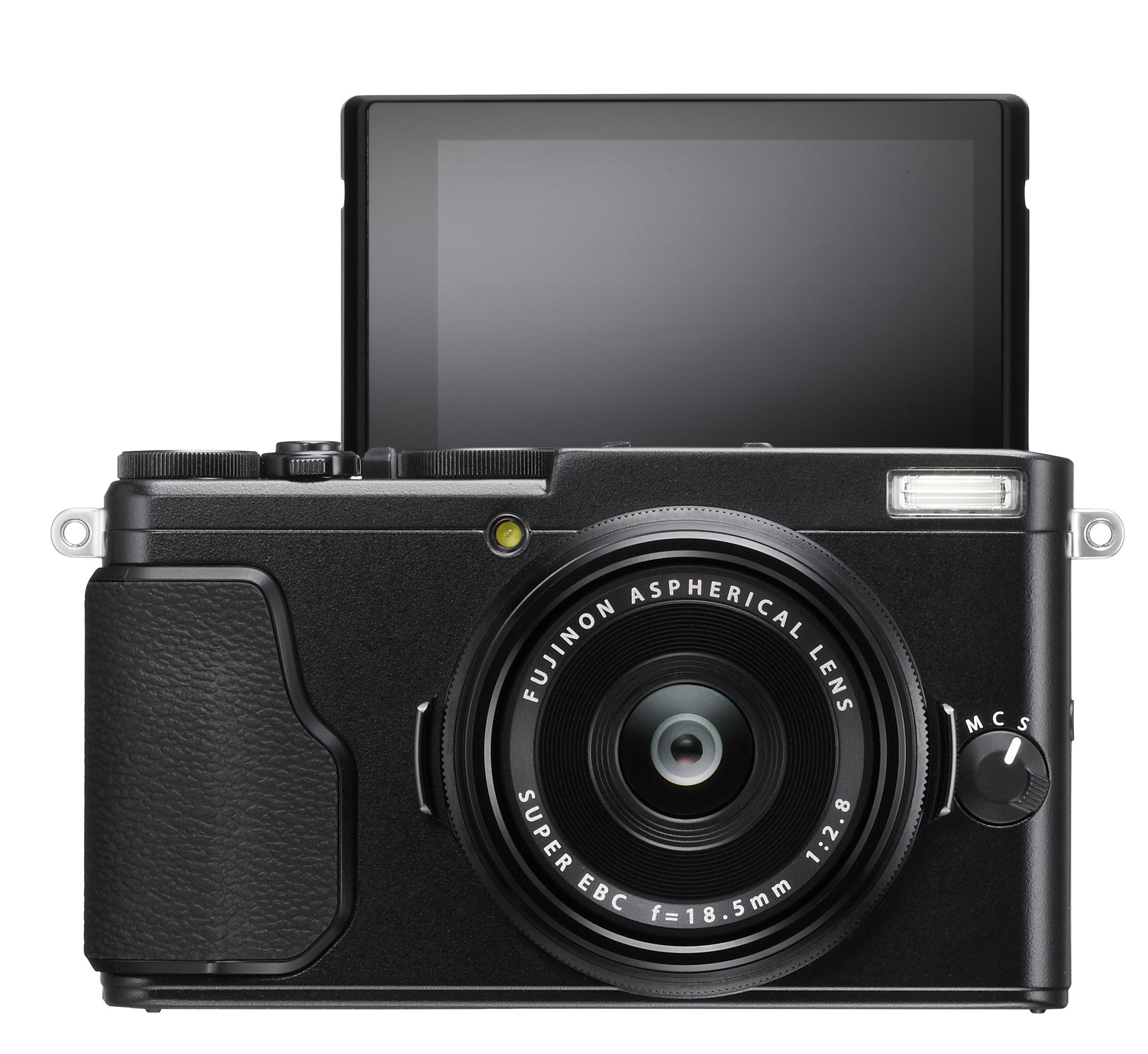 Fujifilm X70 Digital Camera (Black), camera point & shoot cameras, Fujifilm - Pictureline  - 3