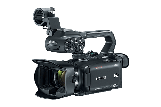 Canon XA30 Professional Camcorder, video professional camcorders, Canon DV - Pictureline  - 1