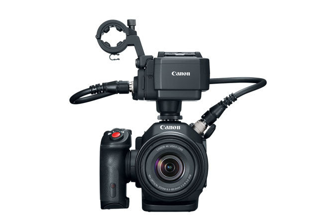 Canon XC15 4K Professional Camcorder Kit, video professional camcorders, Canon - Pictureline  - 7