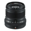 Fujifilm XF 50mm F2 R WR Lens (Black)