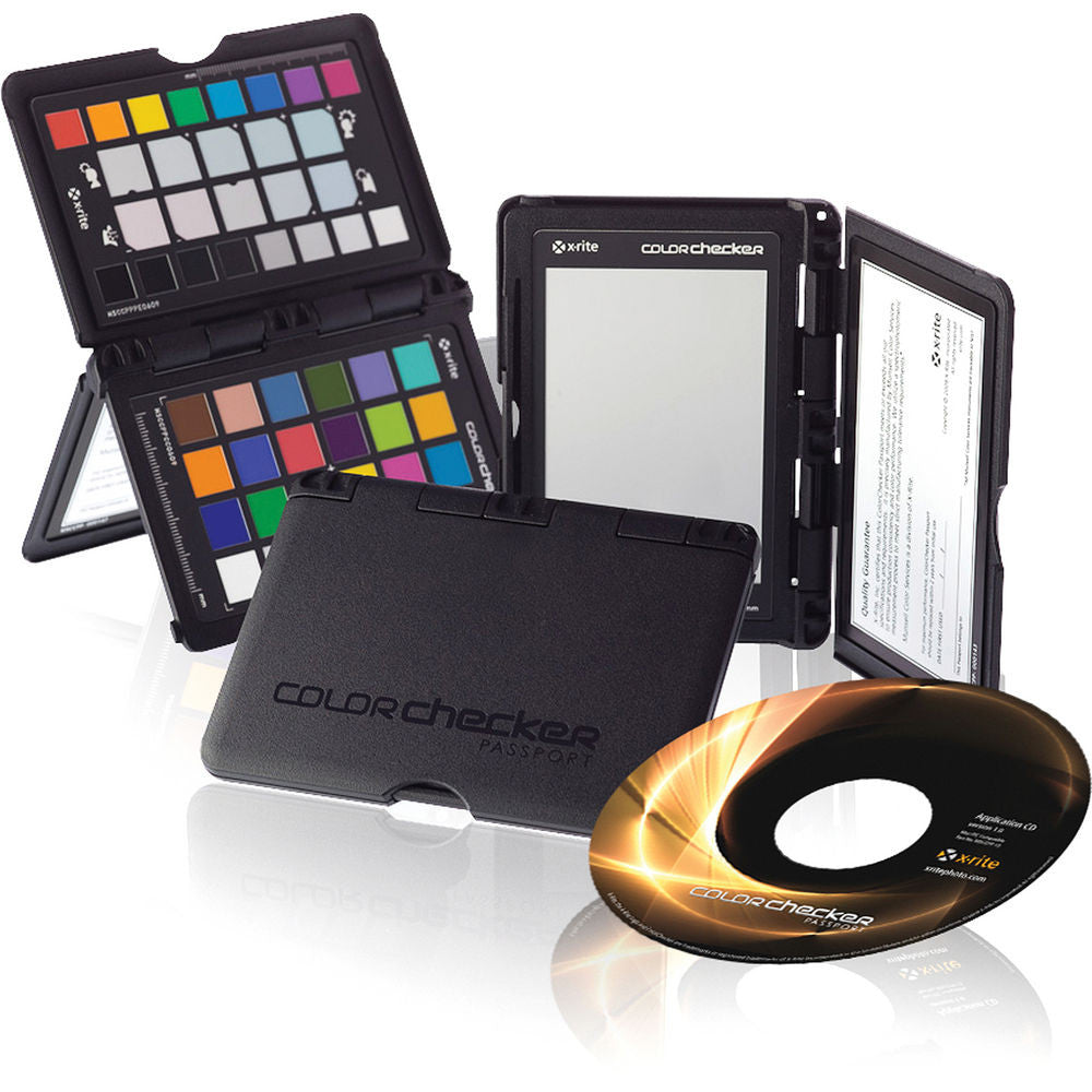 x-rite Color Checker Passport, computers color management, X-Rite - Pictureline  - 3