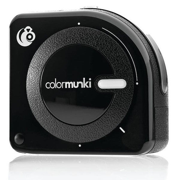 x-rite ColorMunki Photo, computers color management, X-Rite - Pictureline  - 1
