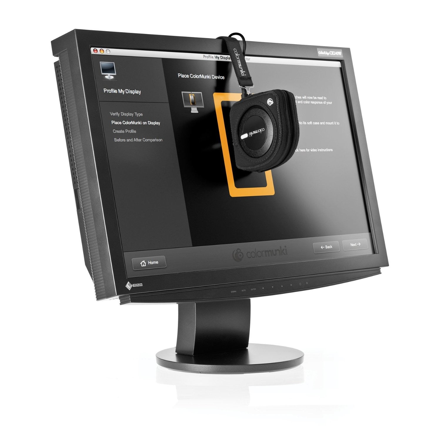 x-rite ColorMunki Photo, computers color management, X-Rite - Pictureline  - 2