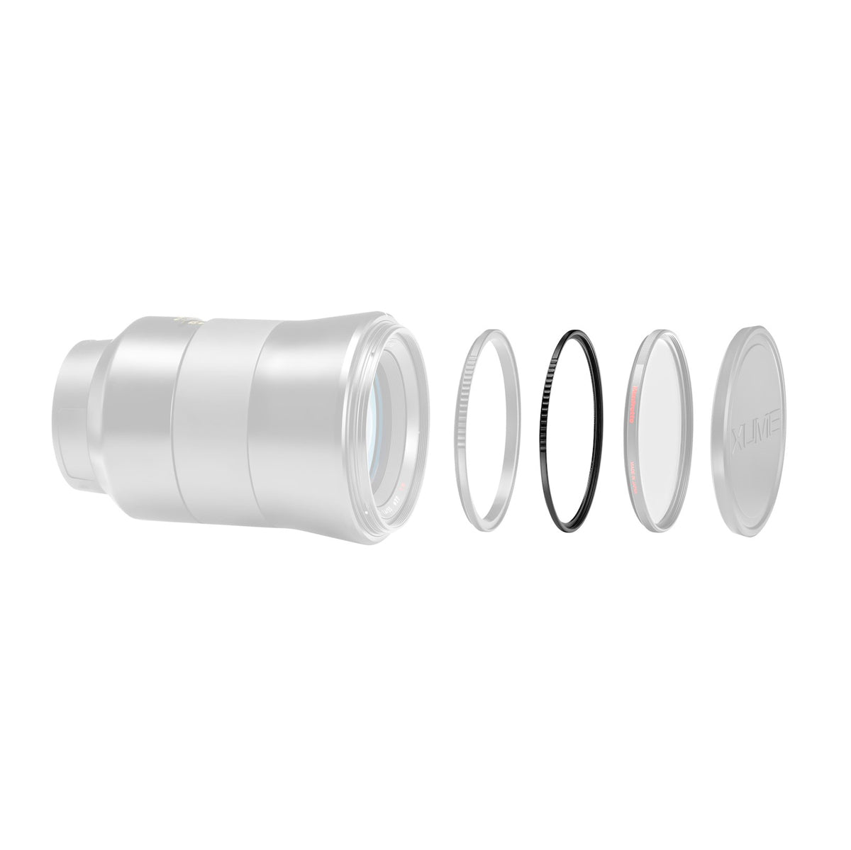 XUME 62mm Filter Holder